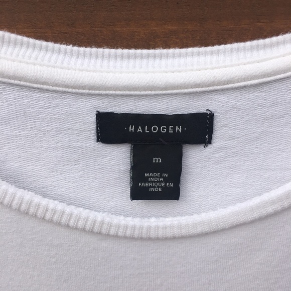 Halogen Ruffle Sleeve Top - Picture 2 of 5